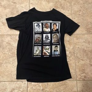 Star Wars Adult Graphic T-shirt